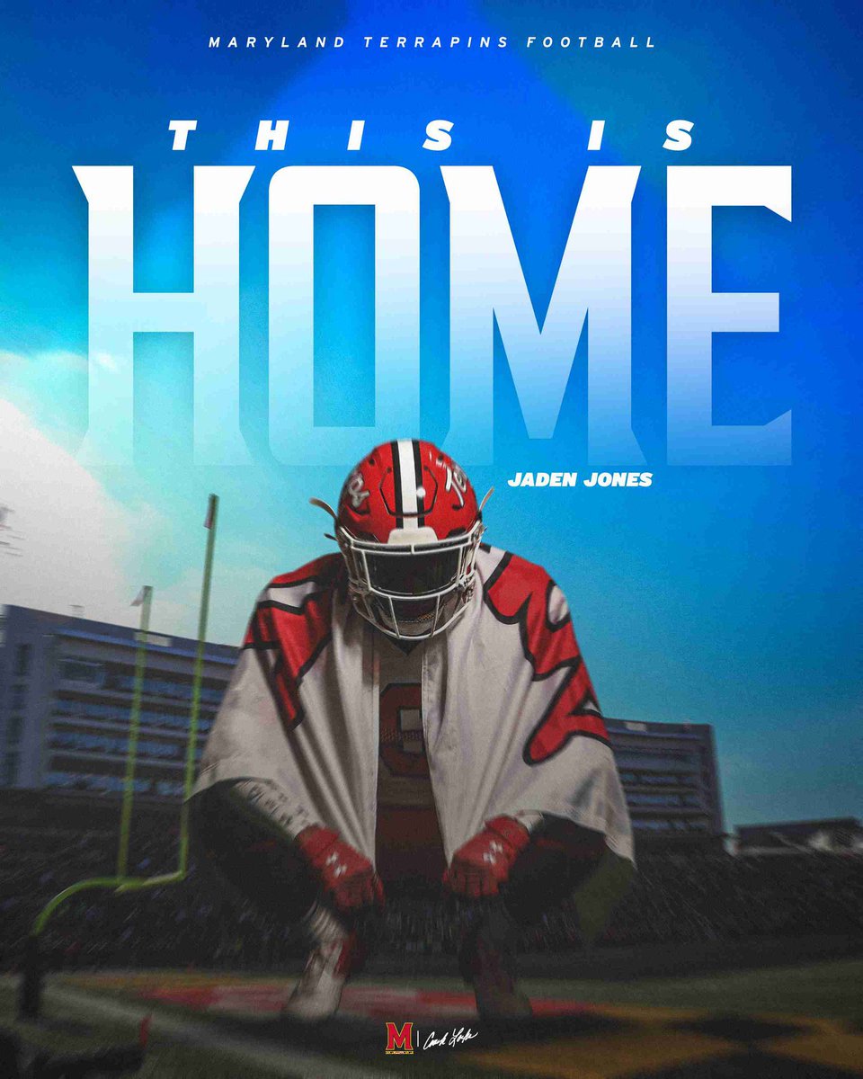 Appreciate the love‼️🐢 <a href="/pmaye27/">patty maye ohanian</a> <a href="/CoachLocks/">Michael Locksley</a> <a href="/TerpsFootball/">Maryland Football</a>