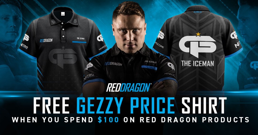 AvidDarts's tweet photo. 🔥 Red Dragon Promotion 🔥

While Stock Lasts!

https://t.co/x5Z3x2CCBE

#reddragondarts #aviddarts #gerwynprice #iceman #promotion https://t.co/572nvrqK2a