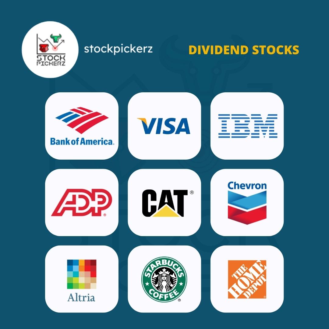 StockPickerz's tweet photo. Dividend Stocks really make you feel you are part of the business. 🥰
#stocks #stockstowatch #stockstobuy #stockmarkets #stockmarketinvesting #stockmarketnews #invest #stockpickerz #investing  #stocktrading #traders #trade #business https://t.co/vYChV8fO61