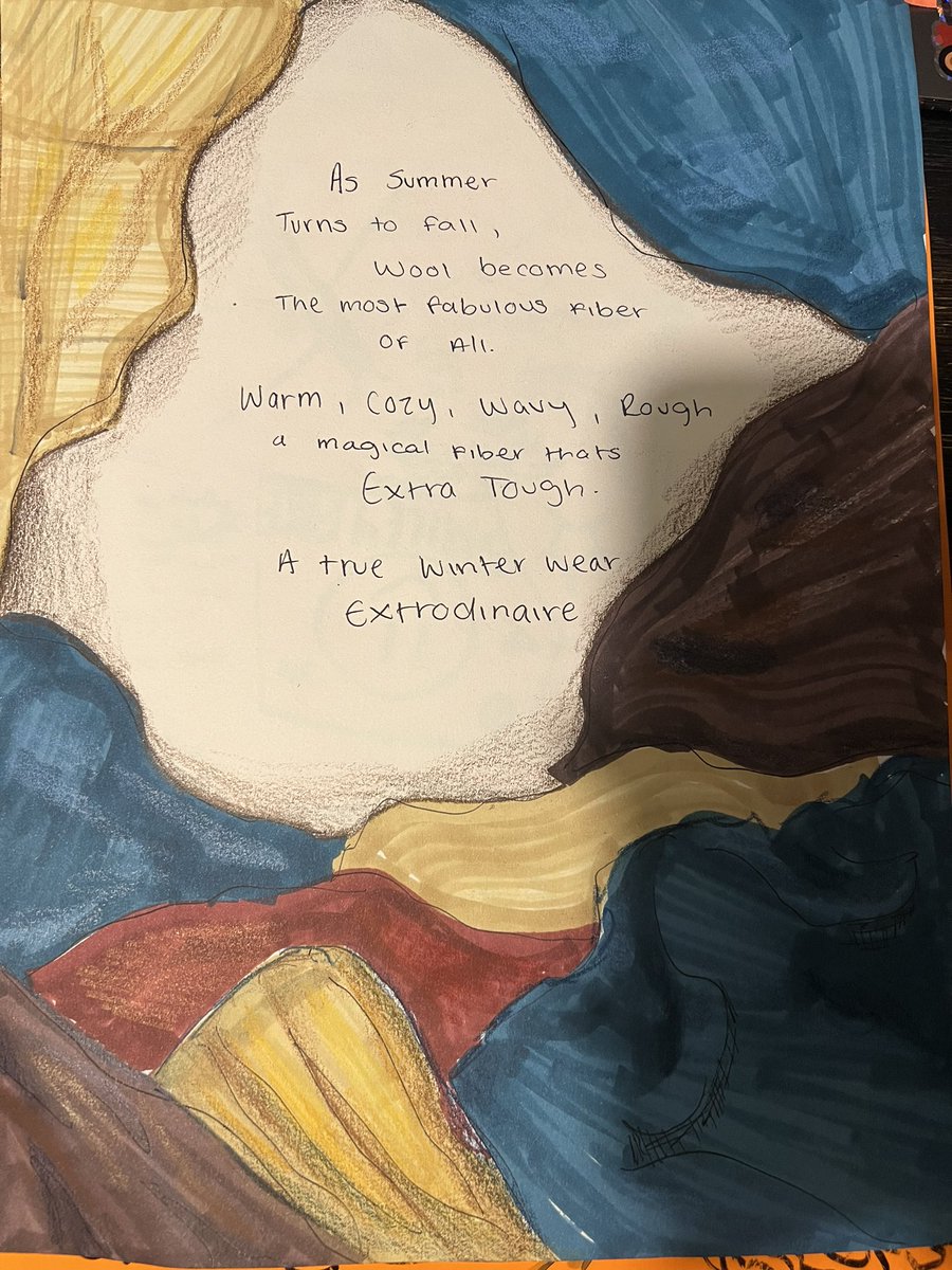 JadaM__NTHC's tweet photo. Yay it’s finally #ncw, In chemistry with @thehaleyarroyo we as #NTHCchemist are entering the  #NationalChemistryWeek poem contest!!! https://t.co/YykeP6HSWh