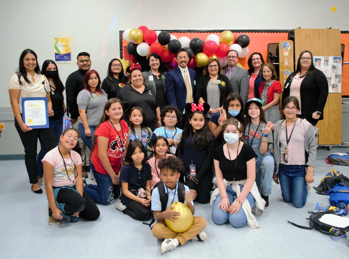 Baldwin Park USD tweet media