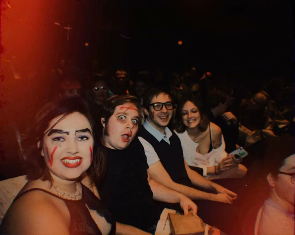 englert's tweet photo. A little throwback to our 2019 (SOLD OUT) edition of Rocky Horror π
We're once again partnering with Comics In Action to bring you Rocky Horror live at The Englert Theatre on Saturday, October 29th! #itsastounding #timeisfleeting https://t.co/K27jg1r3qP