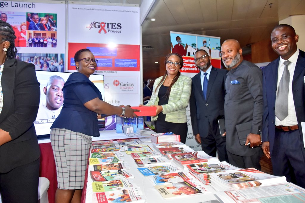 CCFNigeria's tweet photo. 2/2
children & adolescents. From September 2017 - September 2022, @CCFNigeria, supported by @PEPFAR through @CDCgov, collaborated with @CatholicRelief & @prohealthimpact to implement the #4GATES (Global Action Towards HIV Epidemic control in Sub-national units in Nigeria) project https://t.co/ExJA6BQ8Nl