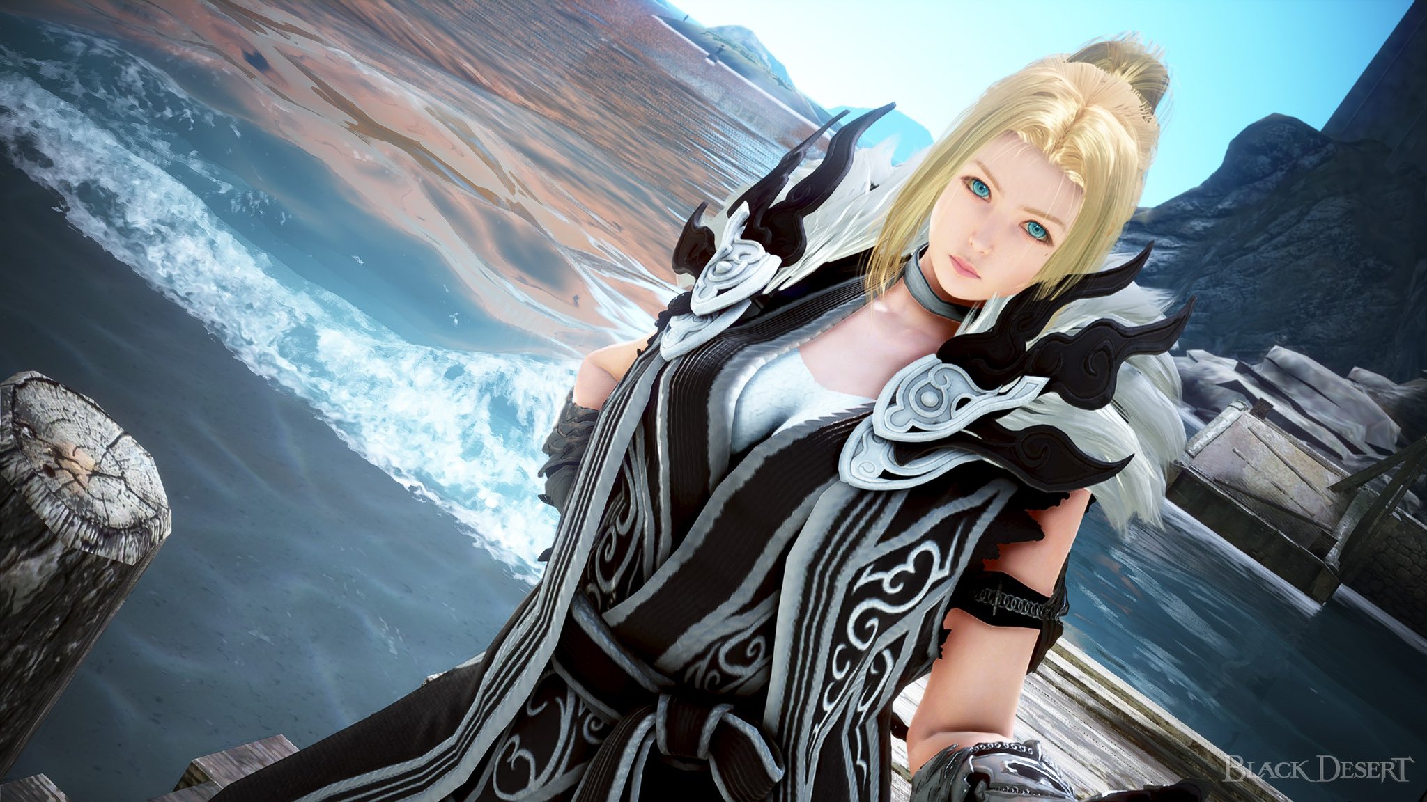 エル 黒い砂漠 L3 Yui Twitter