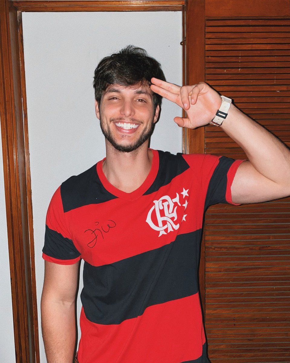 Pra cima deles @flamengo 🔴⚫️
