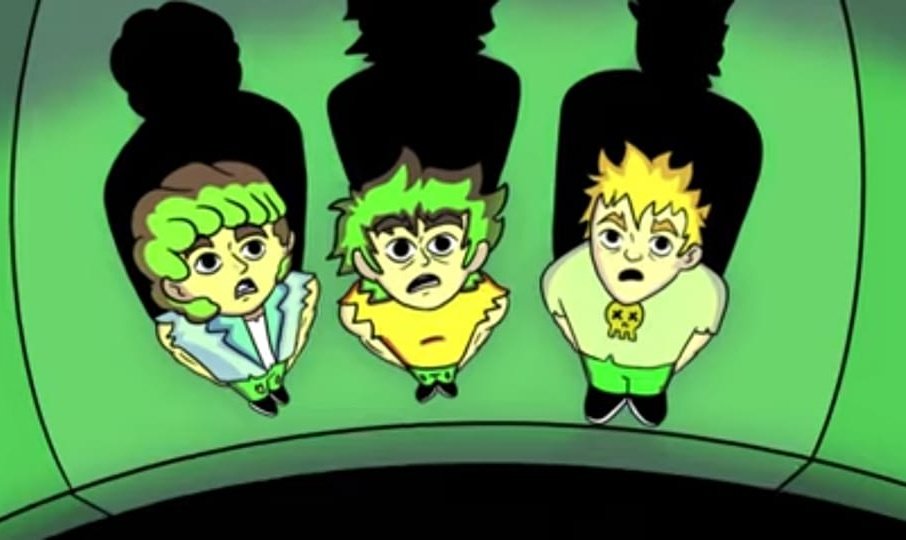 Así de sorprendidos quedan todos al ver el nuevo episodio "La Insoportable Levedad del Adiós" 😱 

¿Ustedes ya lo vieron?👀♥️
🔗Aquí el link: youtube.com/c/TheSupuestos

💚Disponible ya en Spotify ➡️ spoti.fi/3ORdRpp