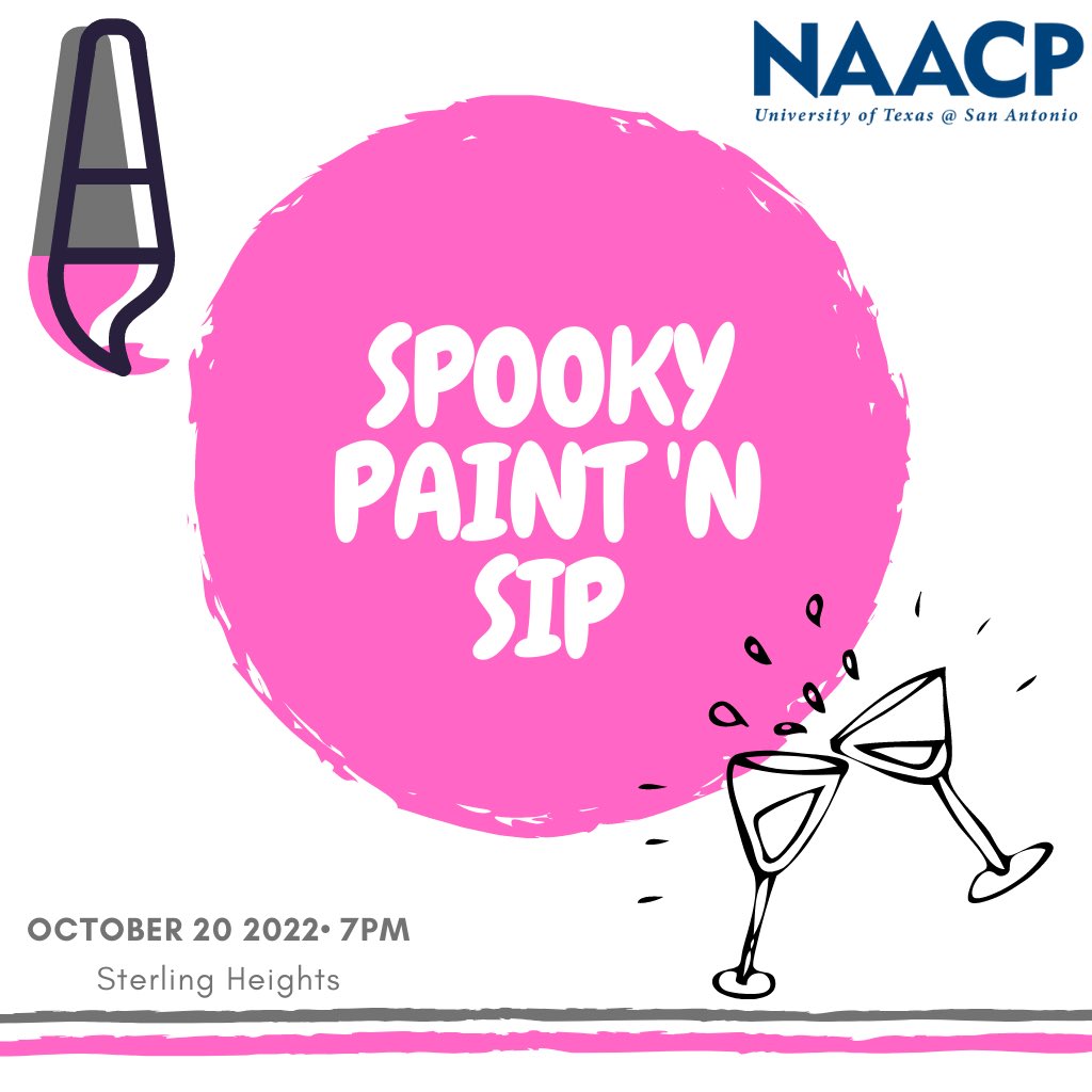 UTSA NAACP tweet media