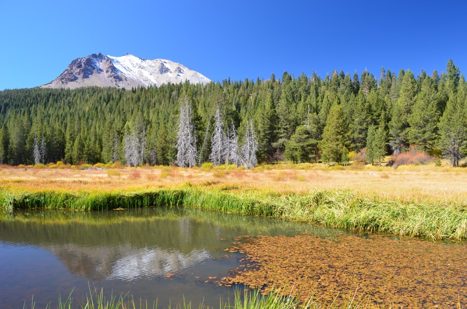 LassenNPS's tweet photo. Congress designated Lassen Volcanic Wilderness as part of the National Wilderness Preservation System on October 19, 1972. Today, we commemorate 50 years of one of the largest Wilderness units; additional 13,151 acres have been proposed for approval.

https://t.co/HVI7h9yN9n https://t.co/0mpkuDlmTR