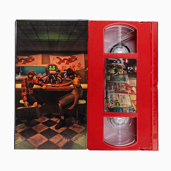 Image from Kitty On Fire Records (@KittyOnFireRecs)