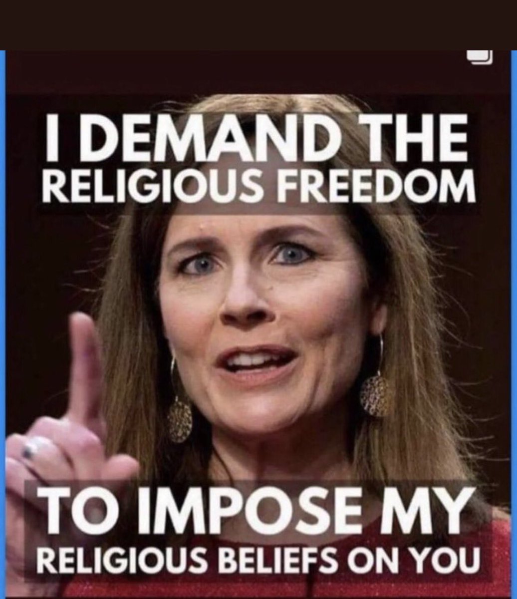 spunkygaga's tweet photo. @OmarRiverosays @Busyantifascist #SeparationOfChurchState https://t.co/OhvUgu0VWZ