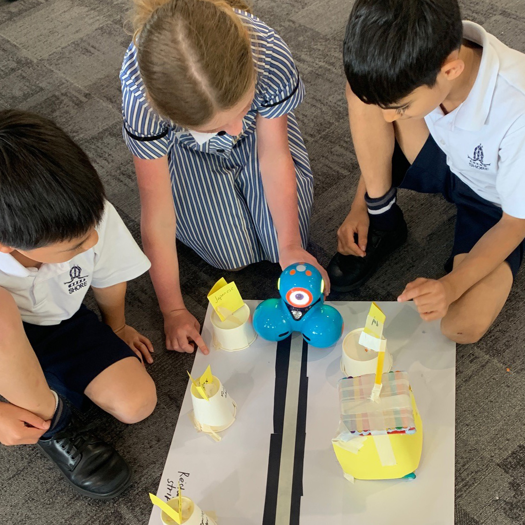 Loreto Kirribilli tweet media