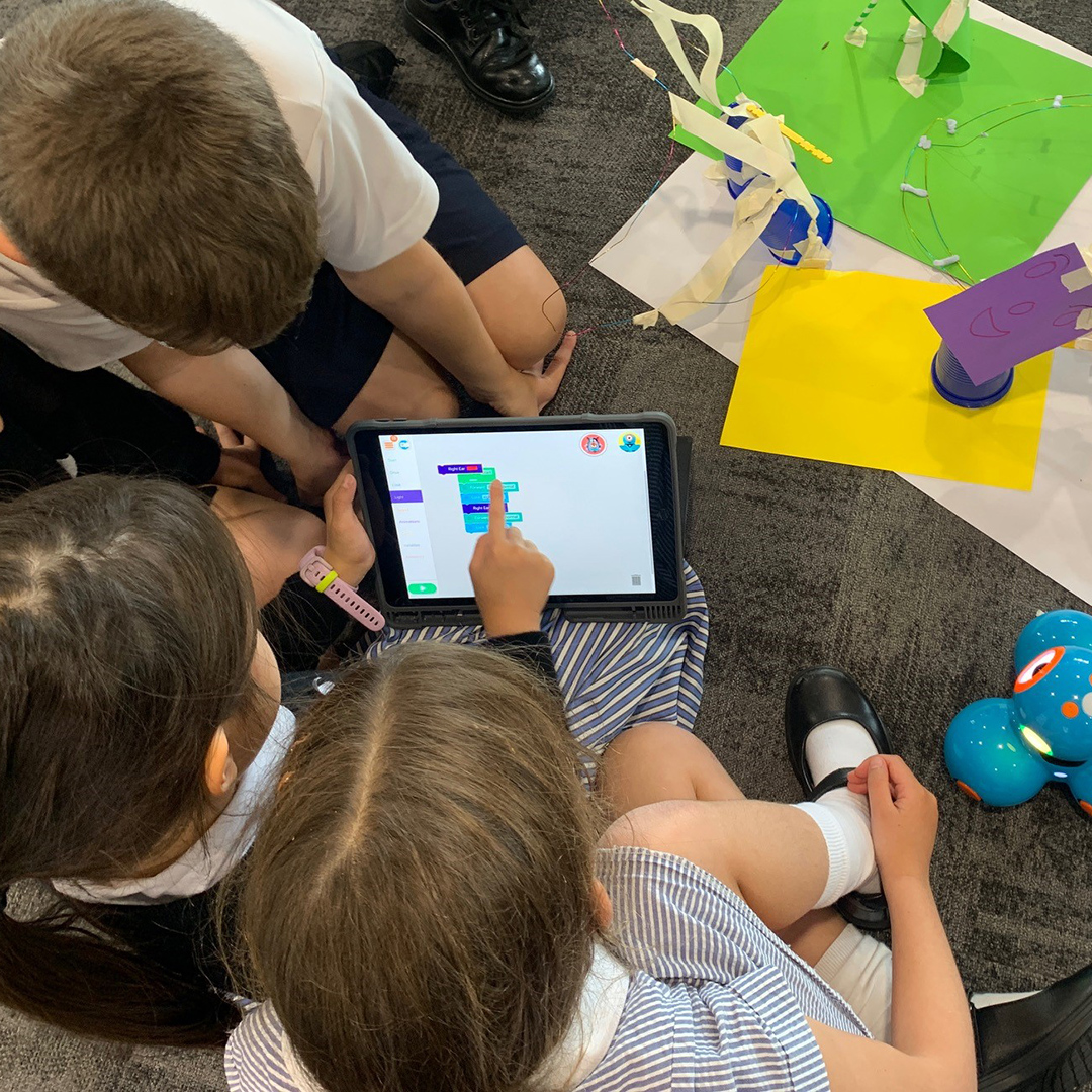 Loreto Kirribilli tweet media