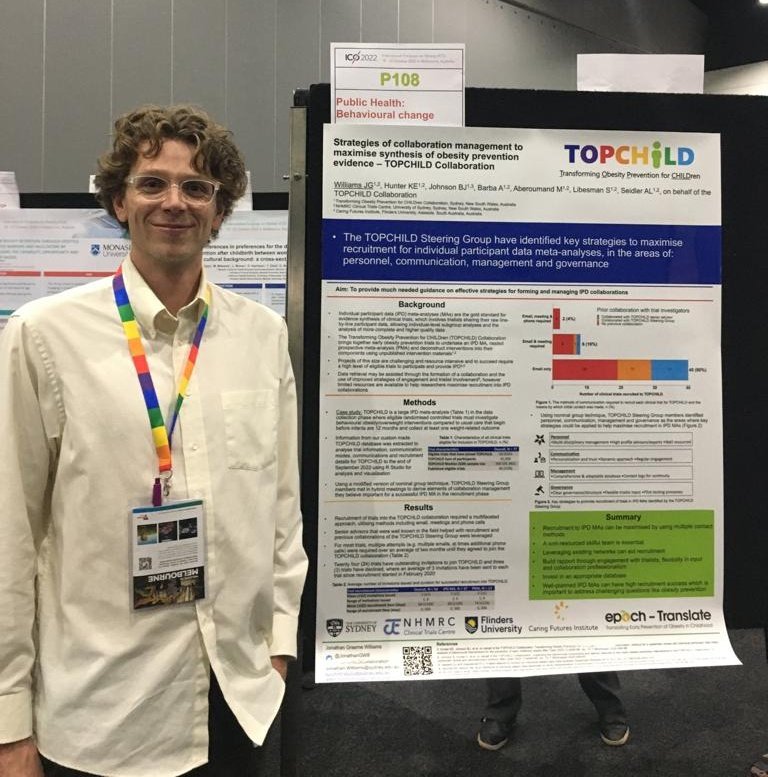 Sharing a few of our methods to maximise evidence synthesis learnt from #TOPCHILDCollaboration at #ICO2022 this week