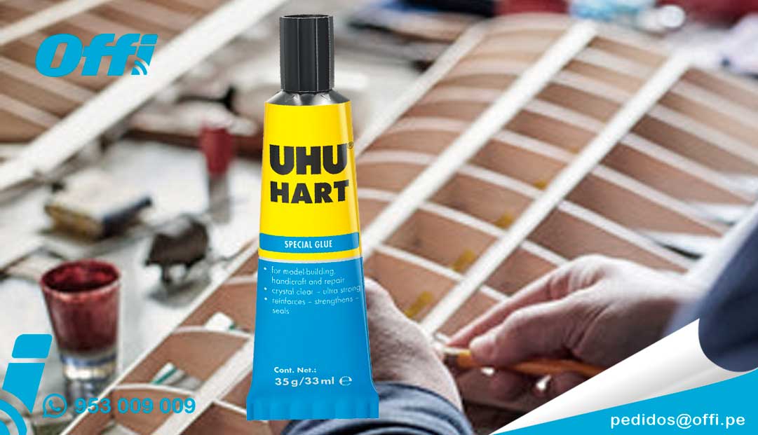 Offi_pe's tweet photo. Pegamento universal Hart madera Balsa 33 ml UHU 🇩🇪
https://t.co/vpbVR6qw41 👈
#MaderaBalsa #UHUHart #Aeromodelismo #Plastimodelismo #Modelismo #Maquetas #Hobby #Miniature #ScaleModel #ModeloaEscala #Arquitectura https://t.co/v7ni0nacT7