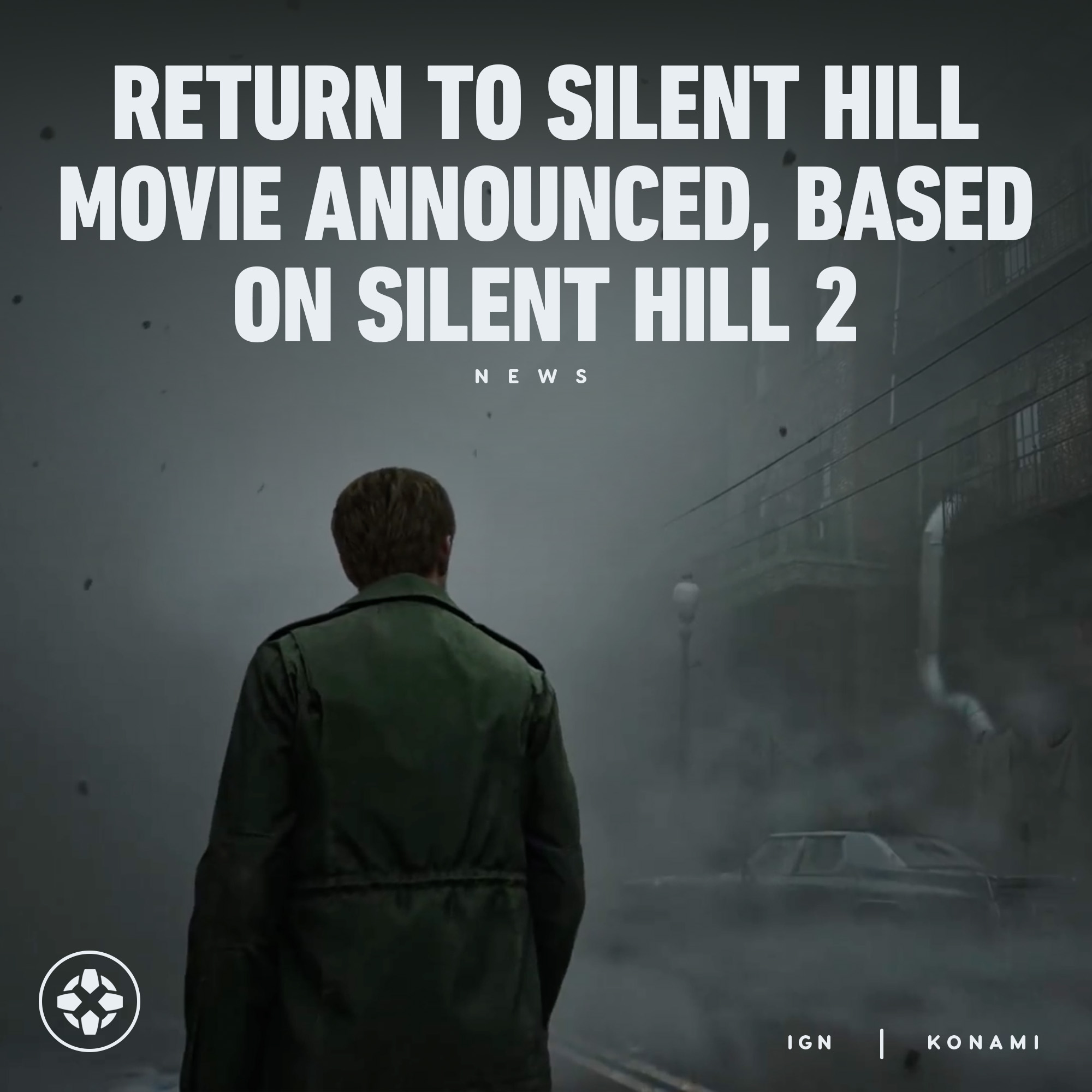 Silent Hill Transmission Announced for This Week With 'The Latest