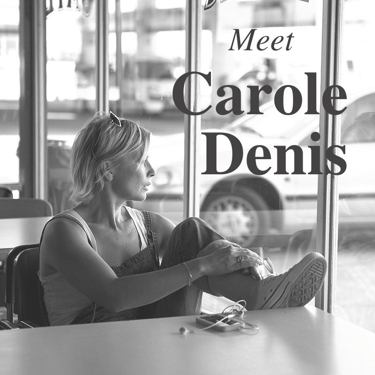 StarsCLTV's tweet photo. Meet our filmmaker, Carole Denis.
Carole is a French director. For two decades, Carole has brought her cinematographic touch and poetic vision to the screen for music videos and international brands from Europe to Asia and the US.
#starsfilmmaker #frenchdirector #empowerment https://t.co/GYoz5no3RH