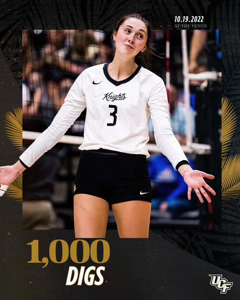 UCF Volleyball tweet media