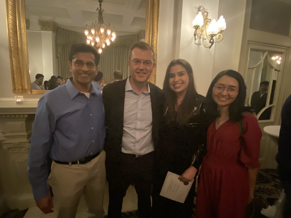 Award Ceremony Dinner #smr2022