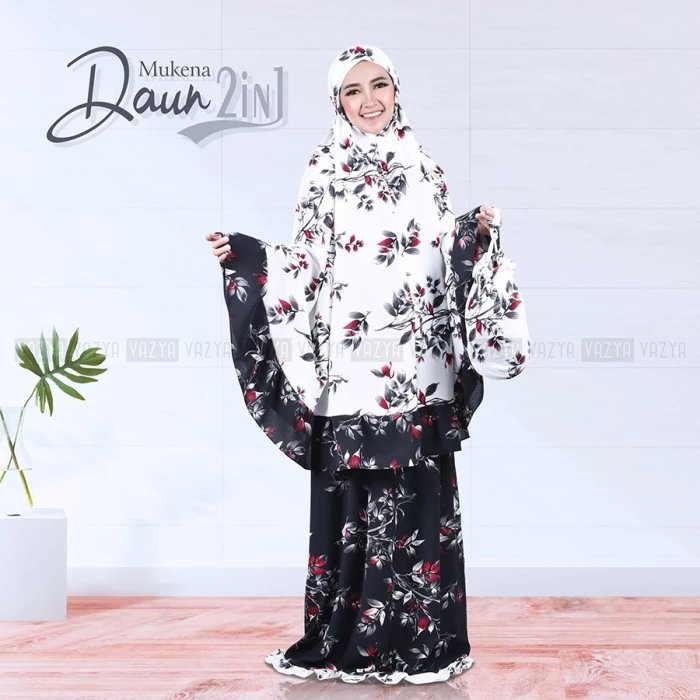 jilbabhumairo's tweet photo. Mukena Daun 2in1 Dewasa (Free Sajadah Mini Renda)
https://t.co/yKZhNO22pm https://t.co/7JlvtcM1SK