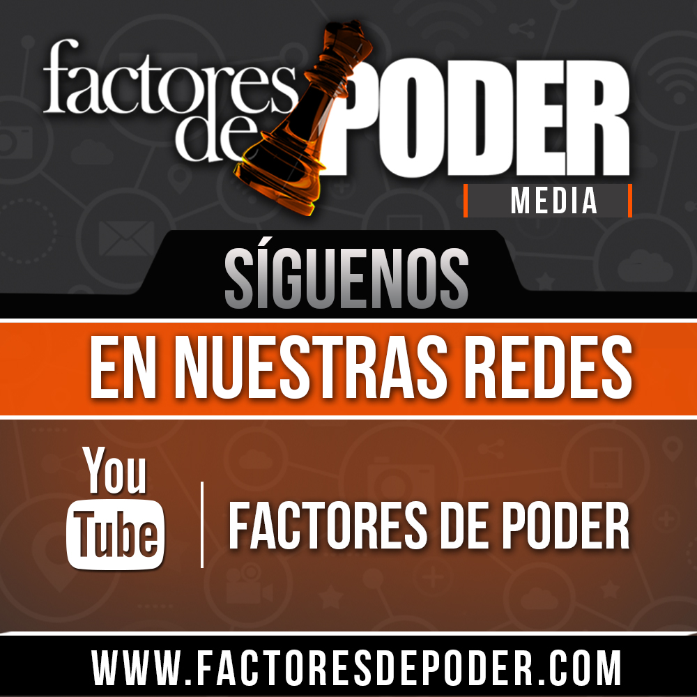 FactoresdePoder's tweet photo. #RedesFDP | Síguenos en todas nuestras redes sociales, mantente informado y Agárrate. https://t.co/GGYqogBifA