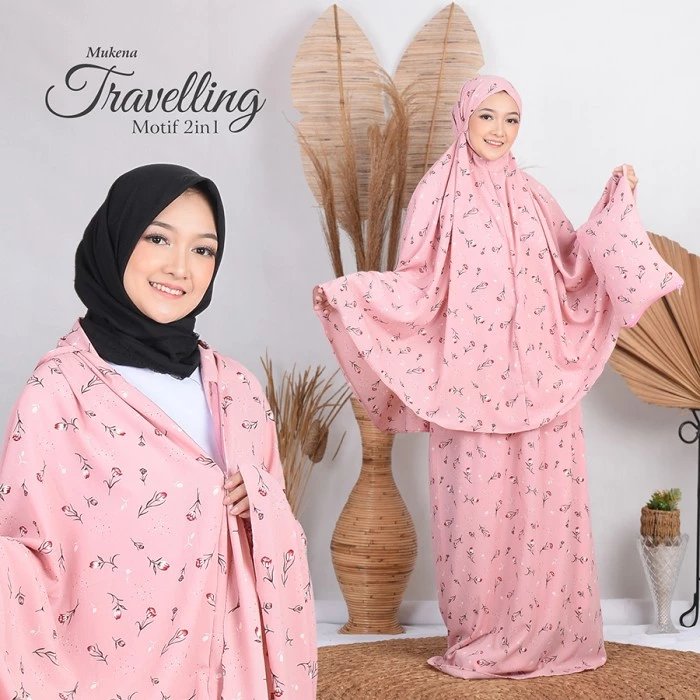 jilbabhumairo's tweet photo. Mukena Travelling Motif 2in1 Katalog 1 (Plus Sajadah) 
https://t.co/AN9ZUArrLF
#jilbab #hijab #tokopedia #freeongkir #bandungonline https://t.co/AInxhZkrOu