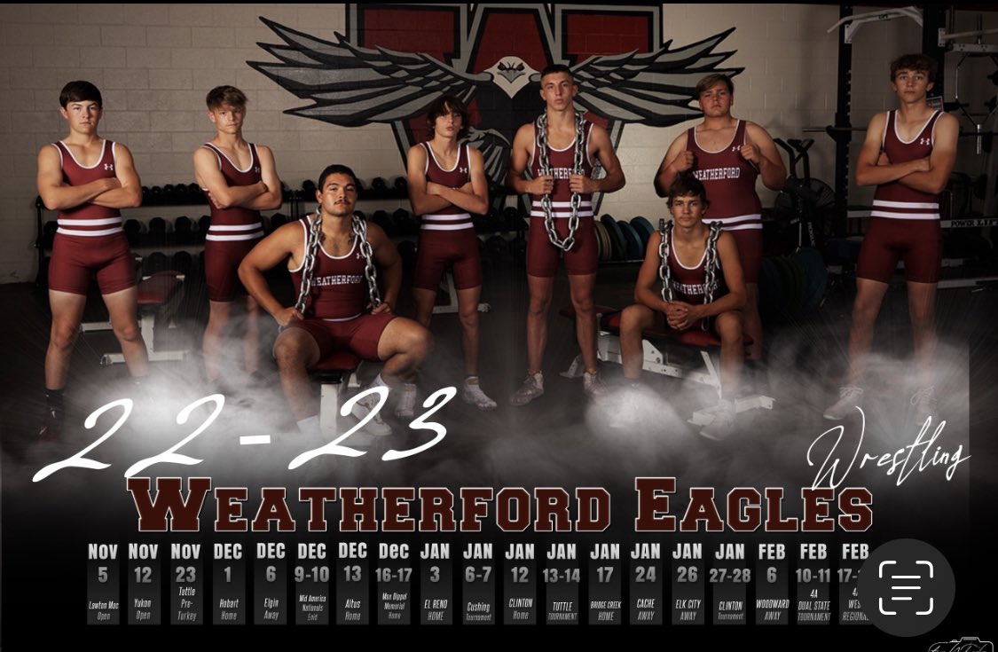WFD_wrestling's tweet photo. Season is just around the corner, ready to get going https://t.co/uVNrs6VHQu