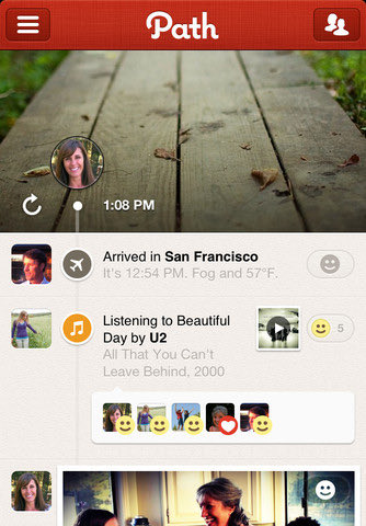 drewcoffman's tweet photo. thinking about Path https://t.co/AZICP3eznB