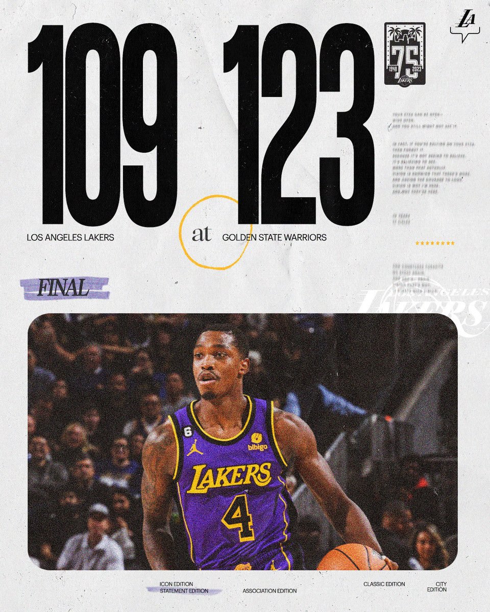 #LakeShow tweet media