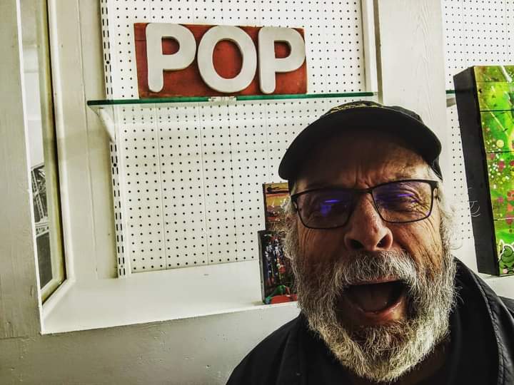 Better days. I miss my Boy's sense of humor. I haven't really laughed in a long time.