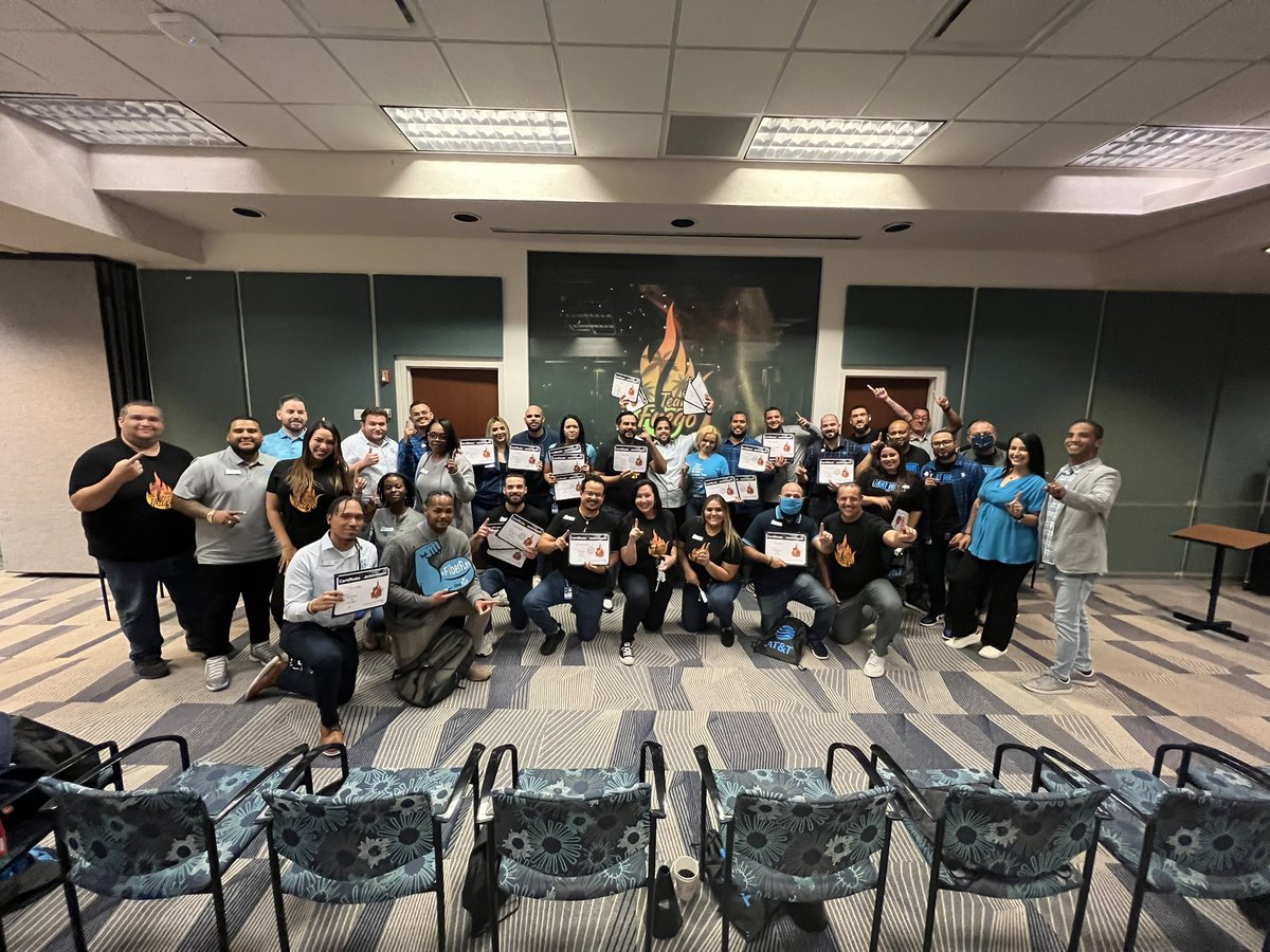 GusCamara's tweet photo. Celebrating Q3!! Great meeting with Team Fuego!!! Big things coming! Watch out!! @jrluna11 @eniggemann @One_FLA @theeastregion @StasZ55 @m_romero28 @AttAndreina 🔥🔥🔥 https://t.co/iLOHOdYQbW