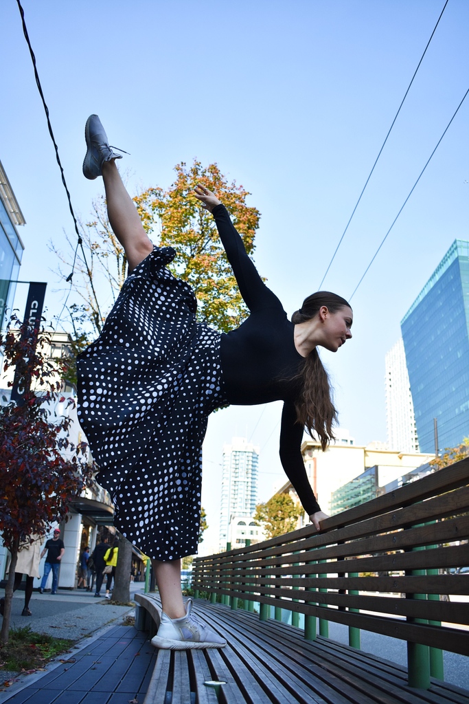 RobsonStreet's tweet photo. Join us for Dance #onRobson and enjoy dance performances at 1025 Robson Street:โ
โจ Oct 20 and Nov 3: 6pm | 6:30pm* | 7pm | 7:30pm*โ
โจ Oct 27 and Nov 10: 6pm | 6:45pmโ
This event is free and open to the public. https://t.co/3ECveQtUbw
#robsonstreet #dance #yvr https://t.co/jMIS0c8EwB