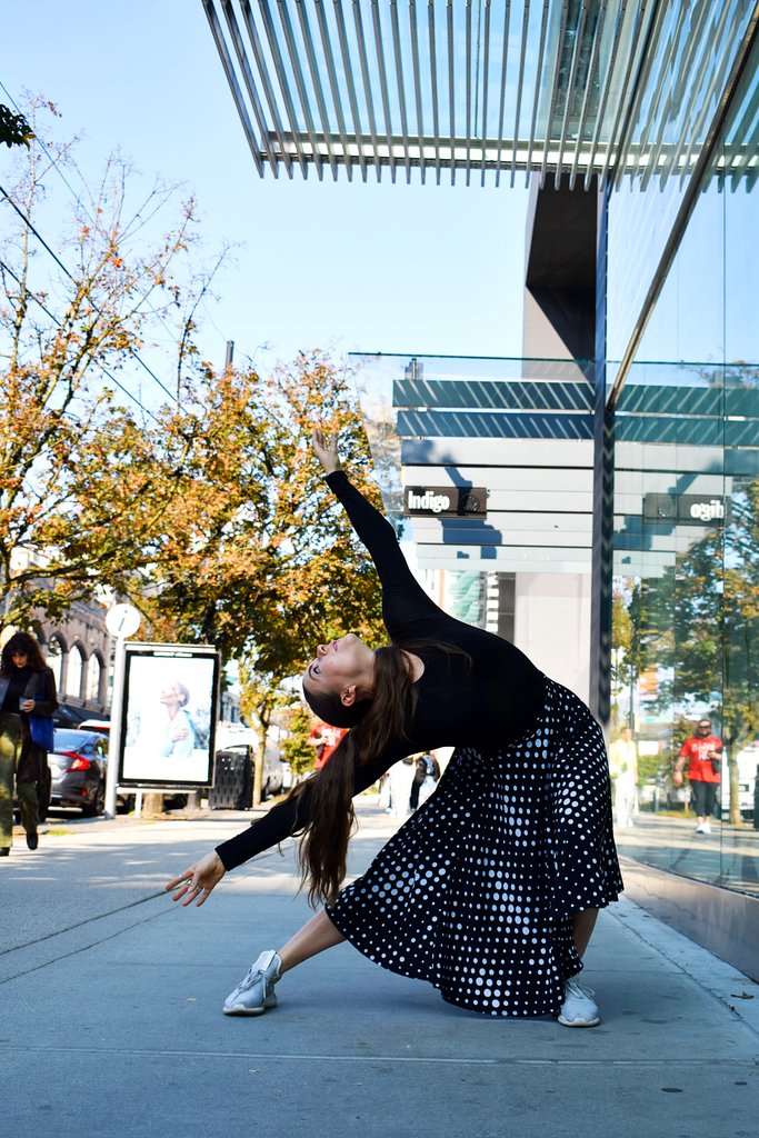 RobsonStreet's tweet photo. Join us for Dance #onRobson and enjoy dance performances at 1025 Robson Street:โ
โจ Oct 20 and Nov 3: 6pm | 6:30pm* | 7pm | 7:30pm*โ
โจ Oct 27 and Nov 10: 6pm | 6:45pmโ
This event is free and open to the public. https://t.co/3ECveQtUbw
#robsonstreet #dance #yvr https://t.co/jMIS0c8EwB