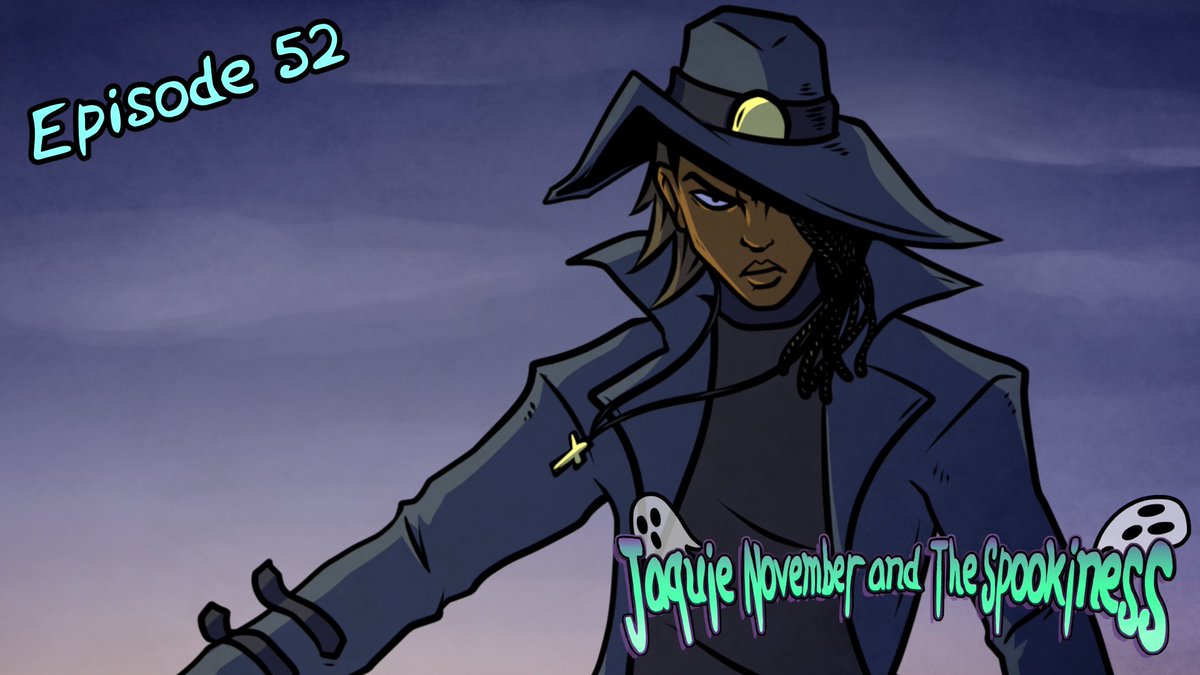 JNATS Episode 52 - Monster Law - is up now! What the hell is "Light of Day"?

webtoons.com/en/challenge/t…

#webtoon #WebtoonCanvas #supernatural #paranormal #spooky #comic #webcomic #artistontwitter