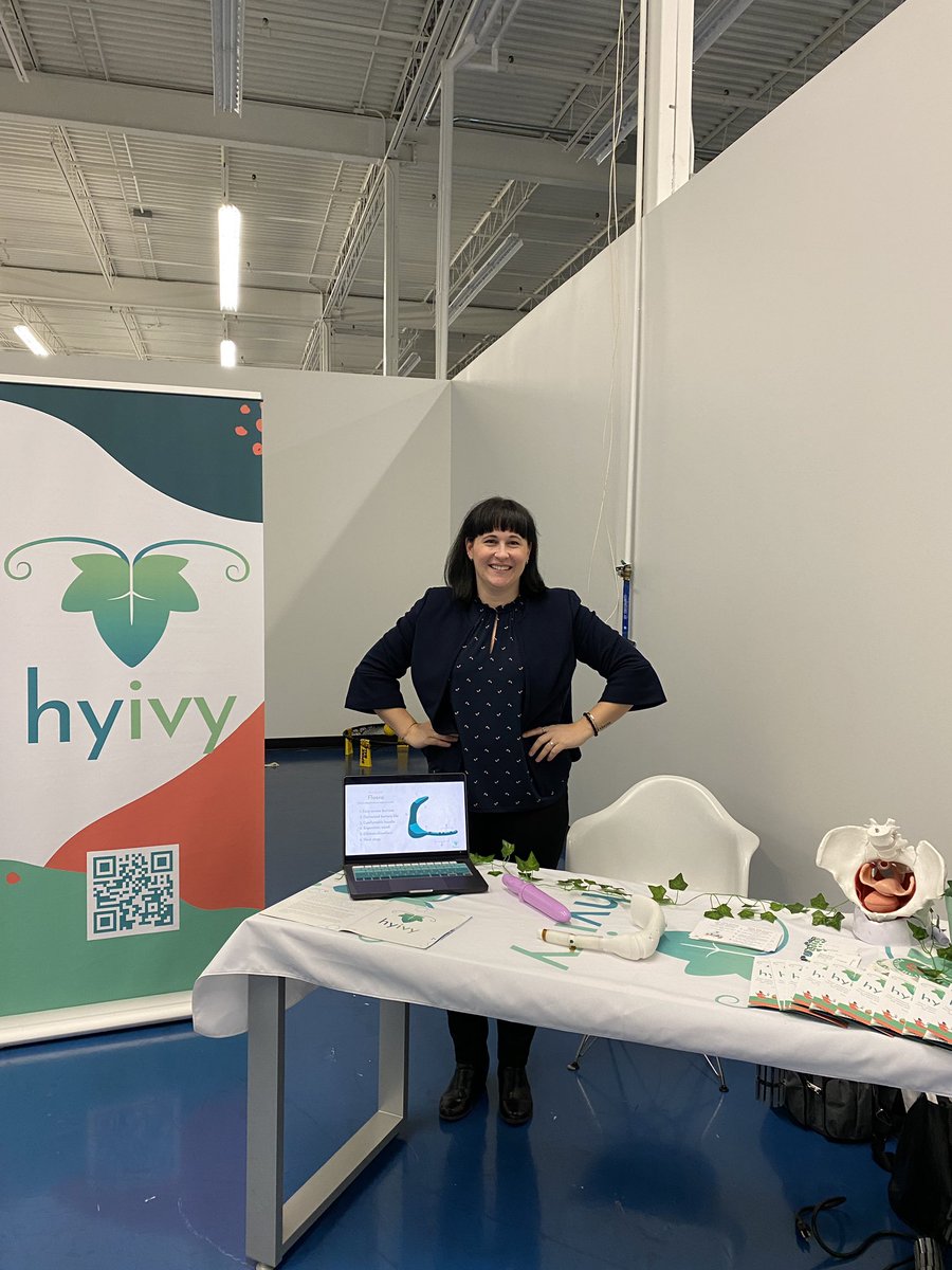 asek47's tweet image. Great to visit with @CABHI__ supported companies @HyivyHealth &amp;amp; @FluidAIMedical  at @ip_ontario event @Medinnovx today, where #IPON announced it’s accepting the 1st applications from #MedTech companies for IP services: education, funding, mentorship  ip-Ontario.ca