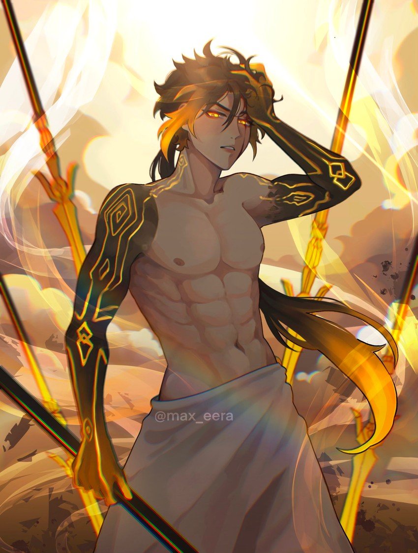 blxxdy_knife's tweet photo. The Practice of His Power
Zhongli: Is that you Traveler? Not used to seeing me in my normal attire?
#zhongli #archon #geodaddy #archonofgeo #genshin #genshinrp #genshinr34 #genshinimpact #dominant #dom #domrp #switch #gay #gayrp #bisexual #bisexualrp #openrp #opendm https://t.co/EmFWcIRNTC