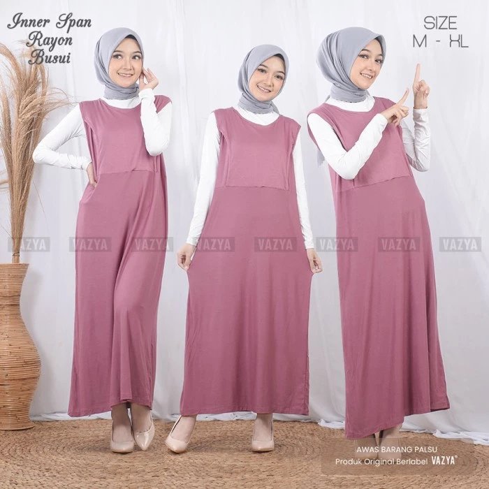 jilbabhumairo's tweet photo. Inner Span Busui Rayon 
https://t.co/8r8sFE7LR5

#jilbab #hijab #tokopedia #freeongkir #bandungonline https://t.co/d7aKvSVenn