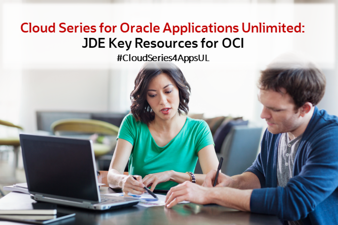 OracleJDEdwards tweet picture
