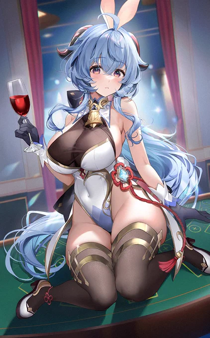 甘雨#原神  #gensinimpact 