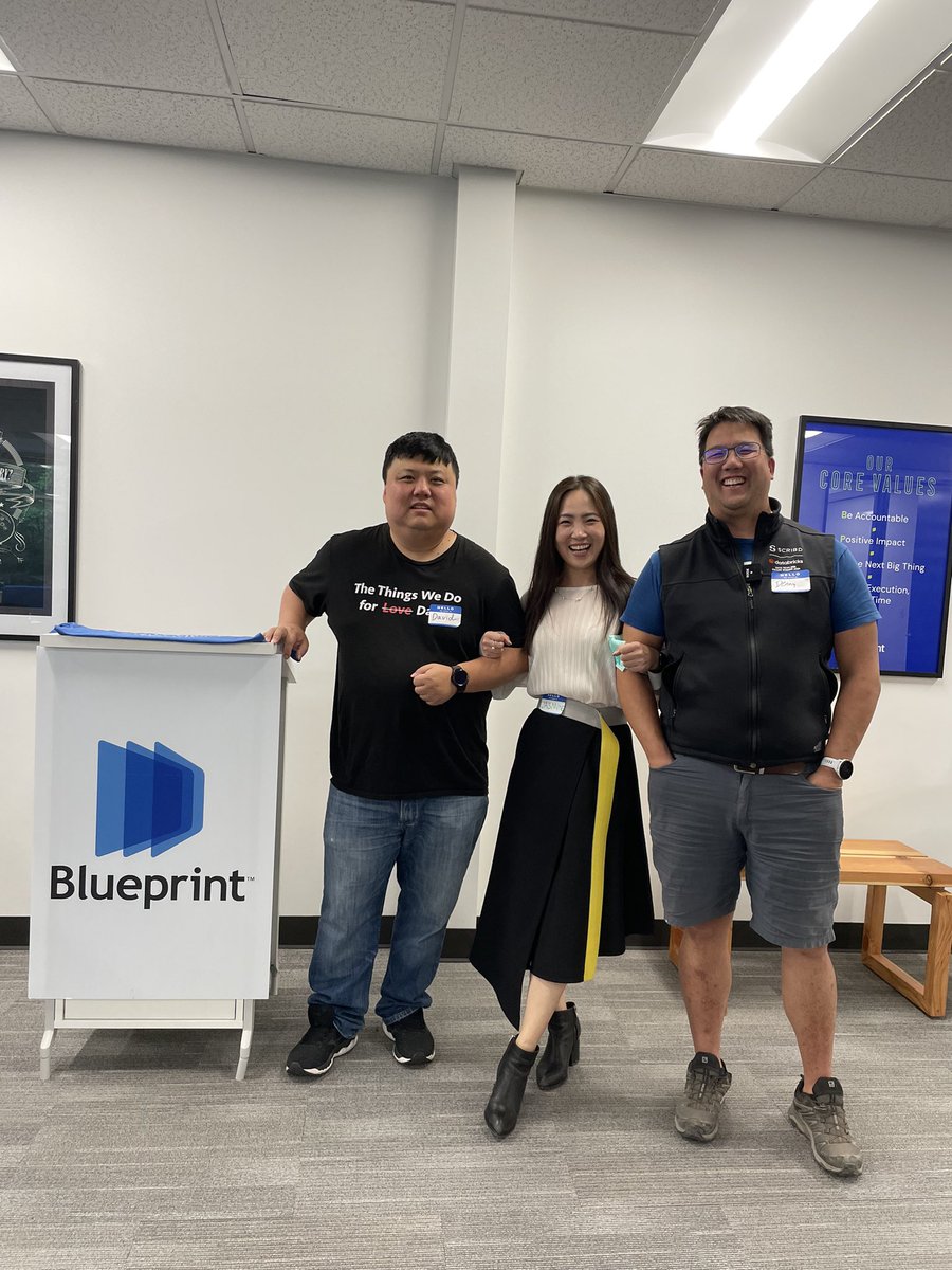 Awesome presenting with my bestie and buddy! <a href="/dennylee/">dennylee</a> <a href="/davidyuzhu/">David Zhu</a> 
Tomorrow we have a deep technical dive at the Microsoft Reactor Redmond on stateful coordination services in distributed systems on HA and fault tolerance LIVE in Seattle and on Zoom  ow.ly/64oy50L9Iff