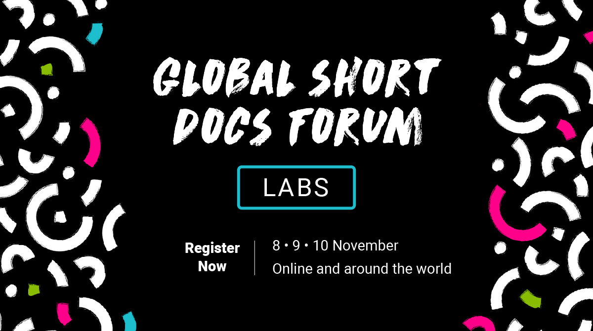 onewm's tweet photo. Register now for GSDF Labs🎉  – a series of free events from 8-10 November! Sign up for workshops on short doc storytelling, screenings and one-to-one consultations. GSDF Labs mark the opening of our call for applications to the Forum, held online in 2023 https://t.co/R6qIxJypkv https://t.co/sm9elYzAY6