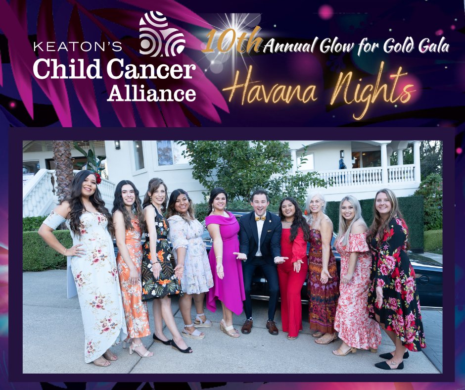 KeatonsCCA's tweet photo. After two years of hybrid events, Keaton’s Child Cancer Alliance gathered with its compassionate community for a record-breaking Glow for Gold Gala! 

Together, we raised over $200,000 to love and support children with cancer and their families!  Thank You! 

#DRIVEFOR5 #GlowGold https://t.co/G6BhztvkNS