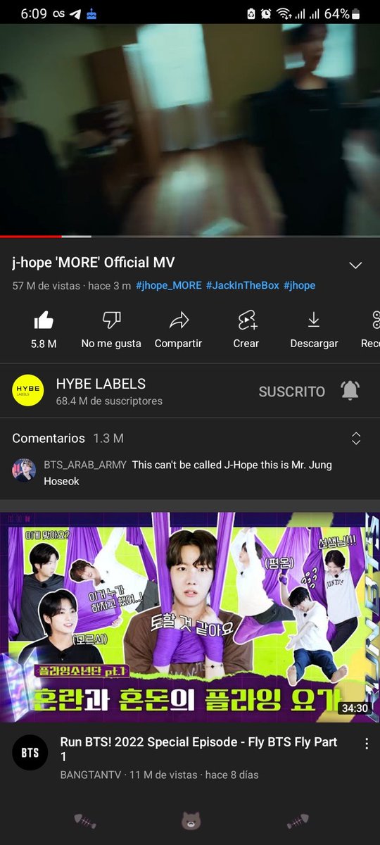 MarHope948's tweet photo. @JhopeNicaragua @BTS_twt ♥️
#JHOPE @BTS_twt https://t.co/QtYITTokbw