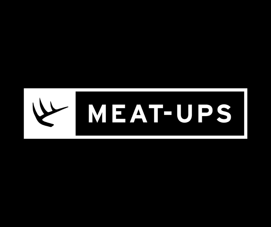 TeamCervicide's tweet photo. The monthly virtual Meat-Up is one week away! Be sure to register by clicking the link below. We can't wait to hear how everyone is doing so far this season. See yall there! 

Register ⬇️
https://t.co/LD8tcnxDR8 https://t.co/oGLvVLZbHB