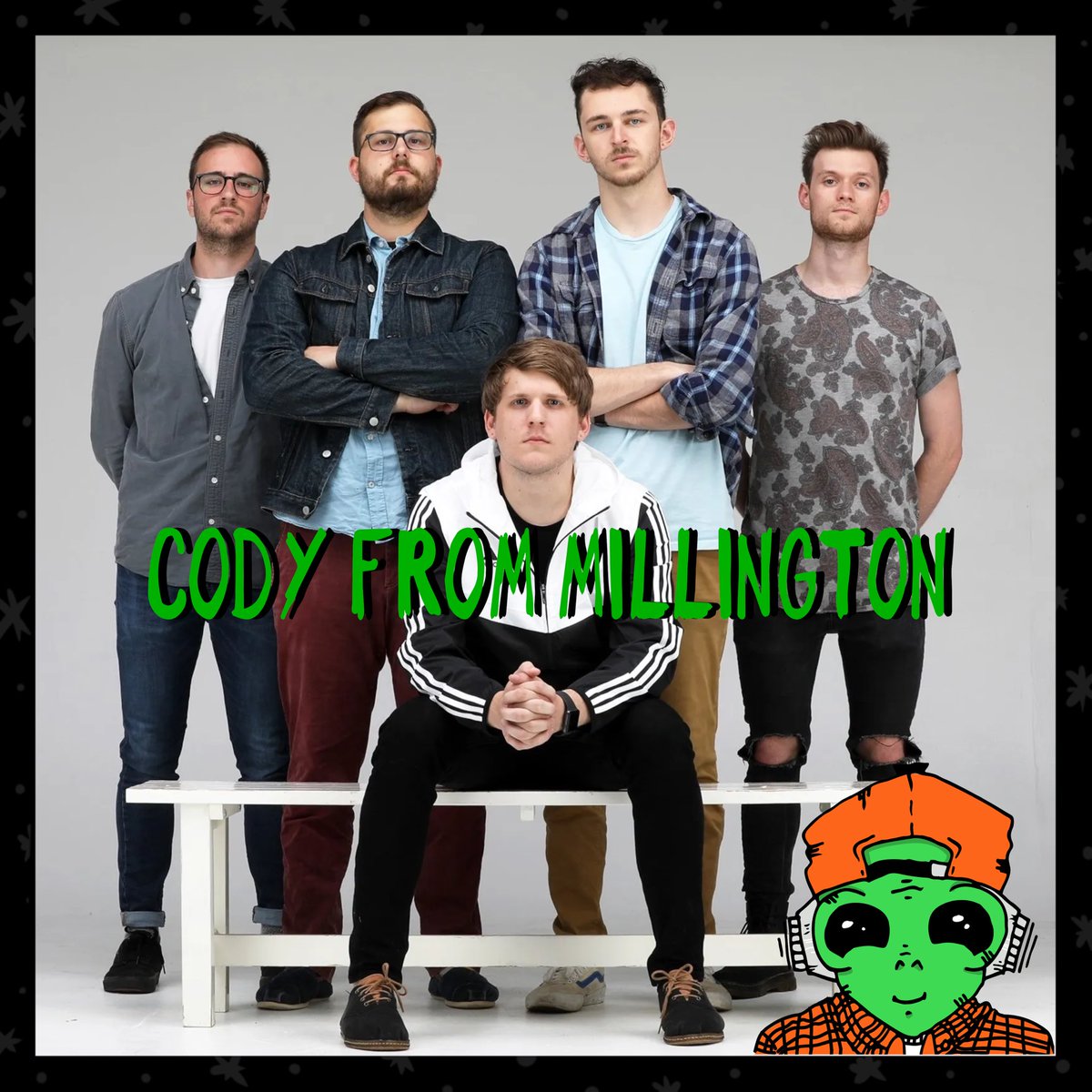 PPESPodcast's tweet photo. This week we had a solid interview with Cody from @Millingtweets !!!  Go check it out!! 

https://t.co/WK5WL5Ig3P https://t.co/HSjp3eED9t