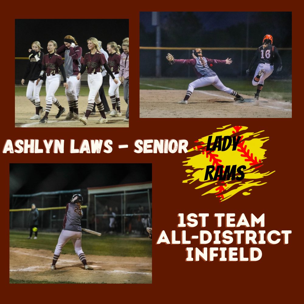 Congratulations Ashlyn!
