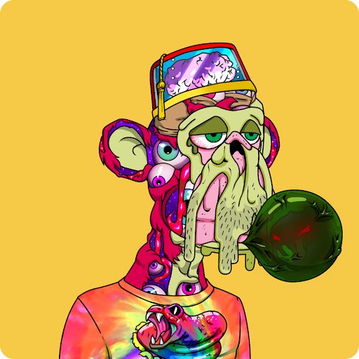 BoredPaulo's tweet photo. #NewNFTProfilePic NFT por MutantApeYachtClub https://t.co/pMrcGDdPPz