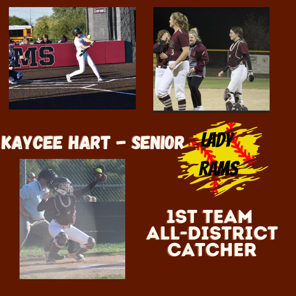 Congratulations Kaycee!