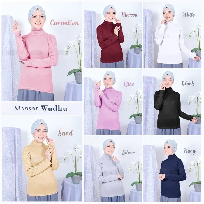 jilbabhumairo's tweet photo. Kaos / Manset Wudhu

https://t.co/ATR1ySMzNO
#jilbab #hijab #tokopedia #freeongkir #bandungonline https://t.co/CrgIyzovuE