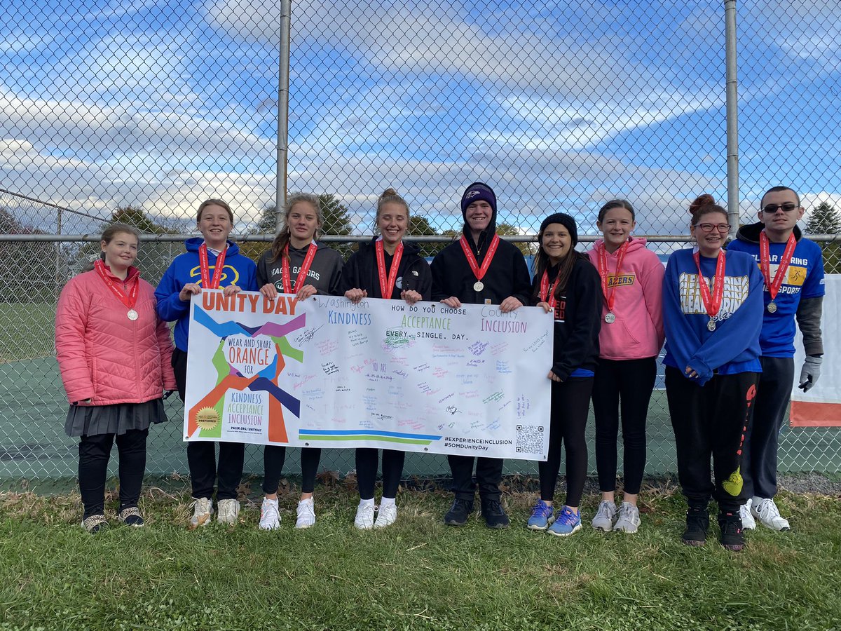 CSHS Unified Sports tweet media