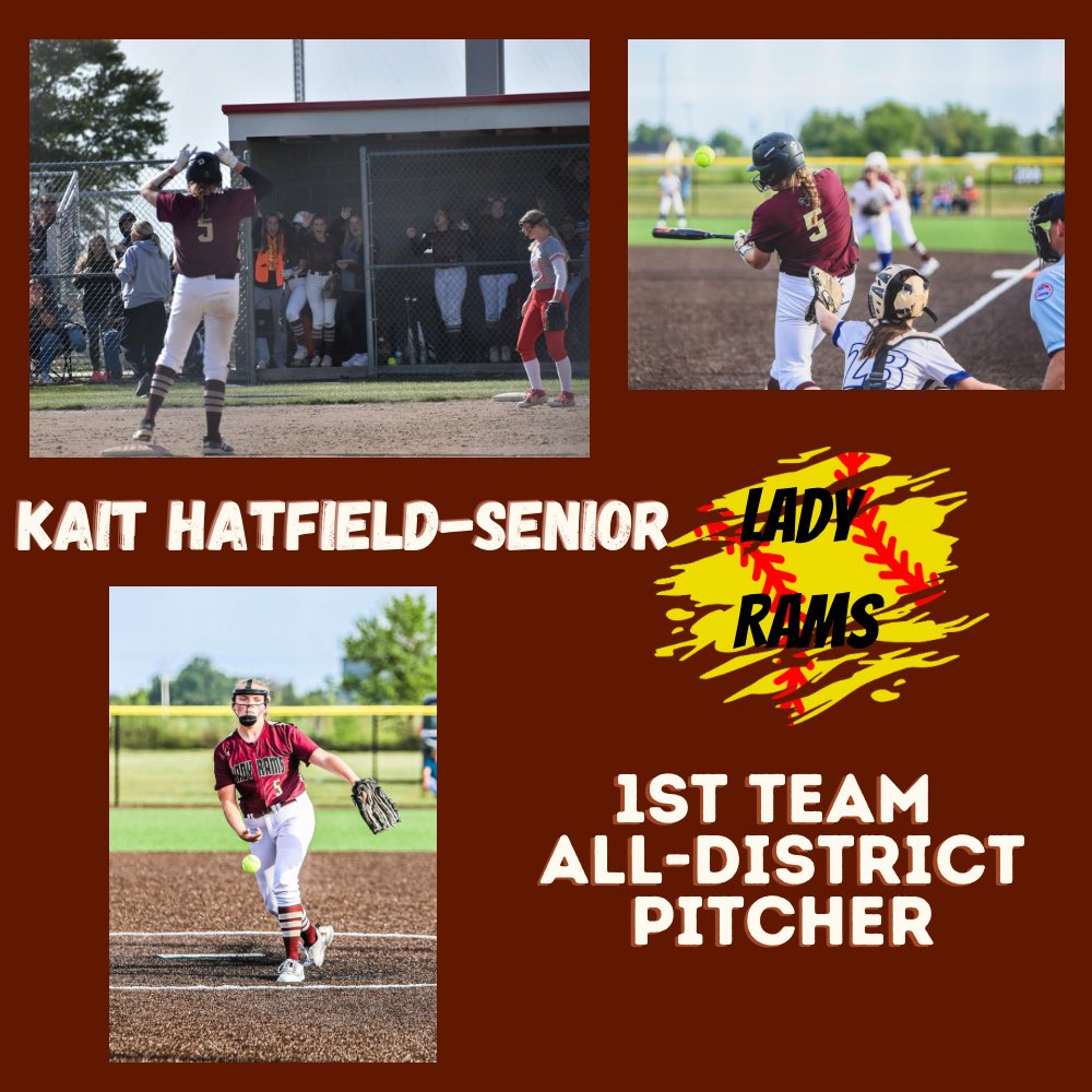 Congratulations Kait!